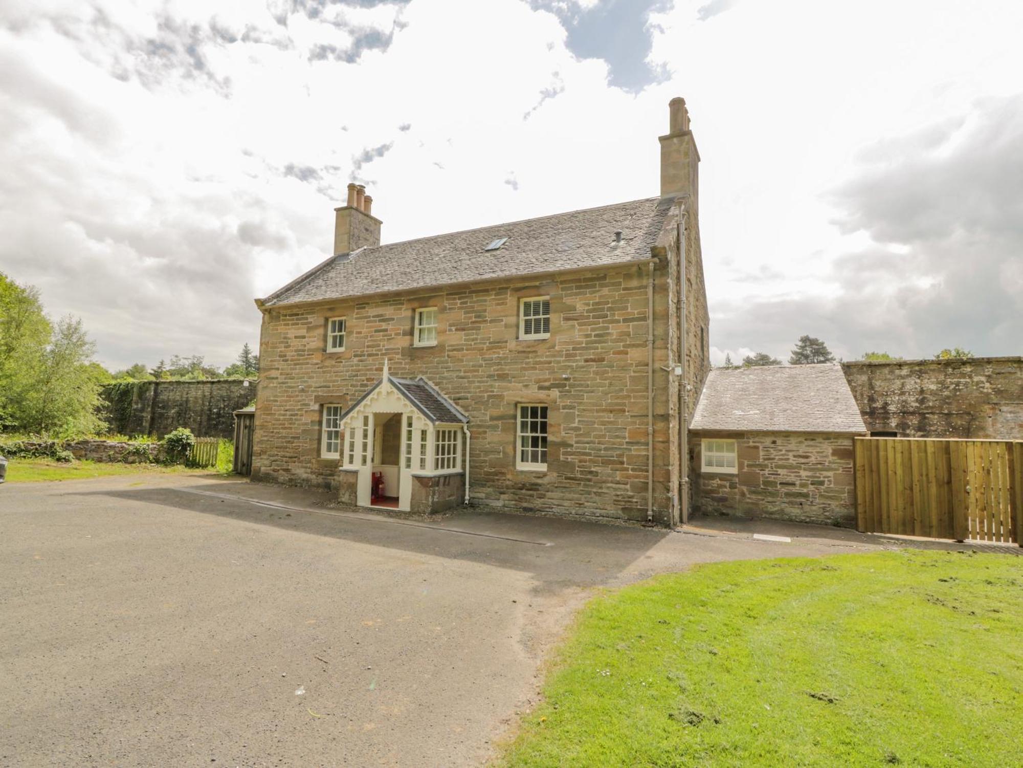 Garden House - Culzean Castle Villa Maybole Ngoại thất bức ảnh