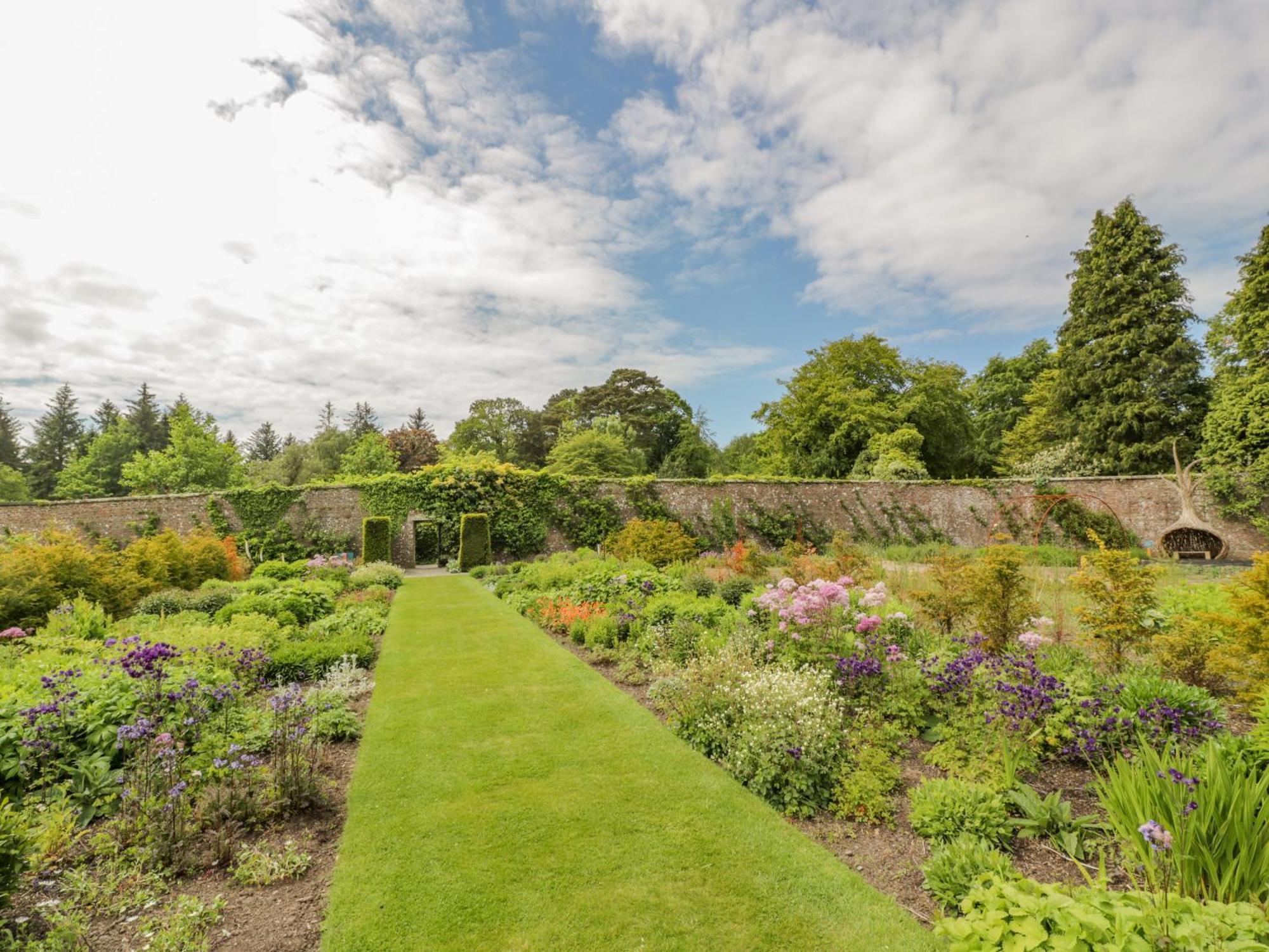 Garden House - Culzean Castle Villa Maybole Ngoại thất bức ảnh