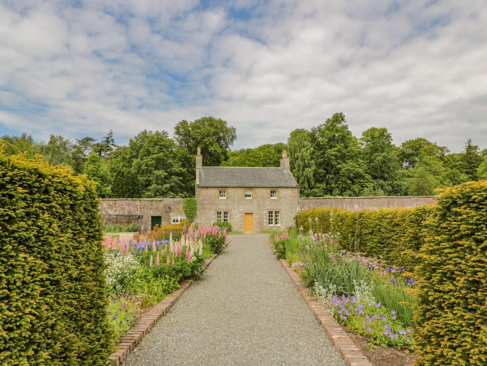 Garden House - Culzean Castle Villa Maybole Ngoại thất bức ảnh