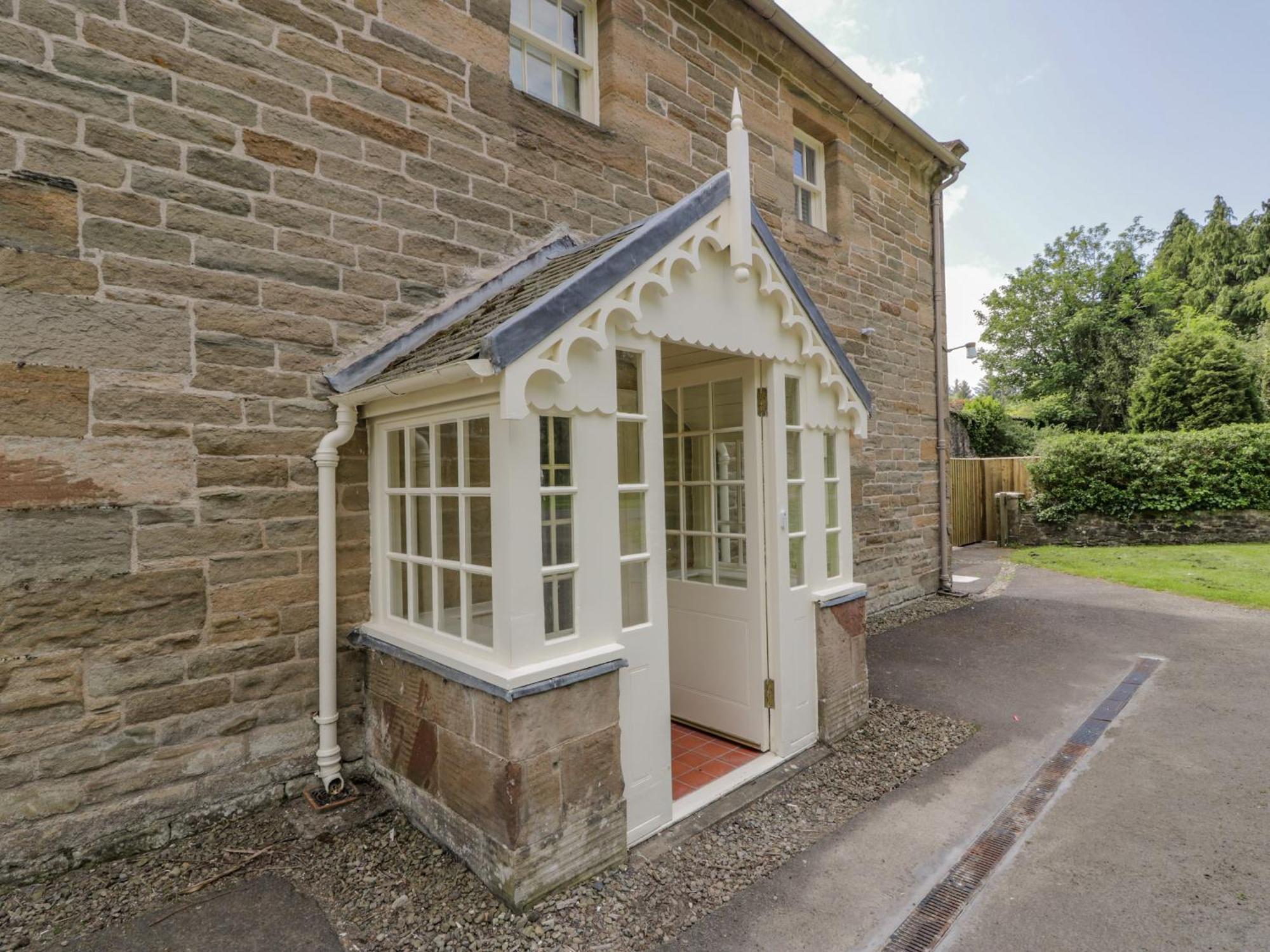 Garden House - Culzean Castle Villa Maybole Ngoại thất bức ảnh
