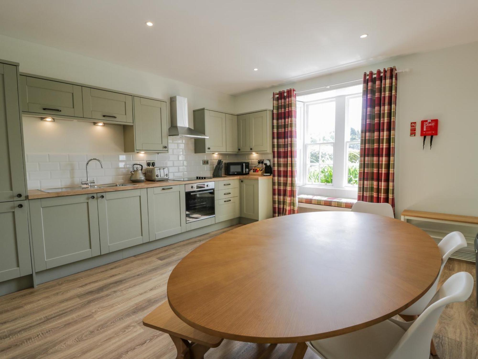 Garden House - Culzean Castle Villa Maybole Ngoại thất bức ảnh