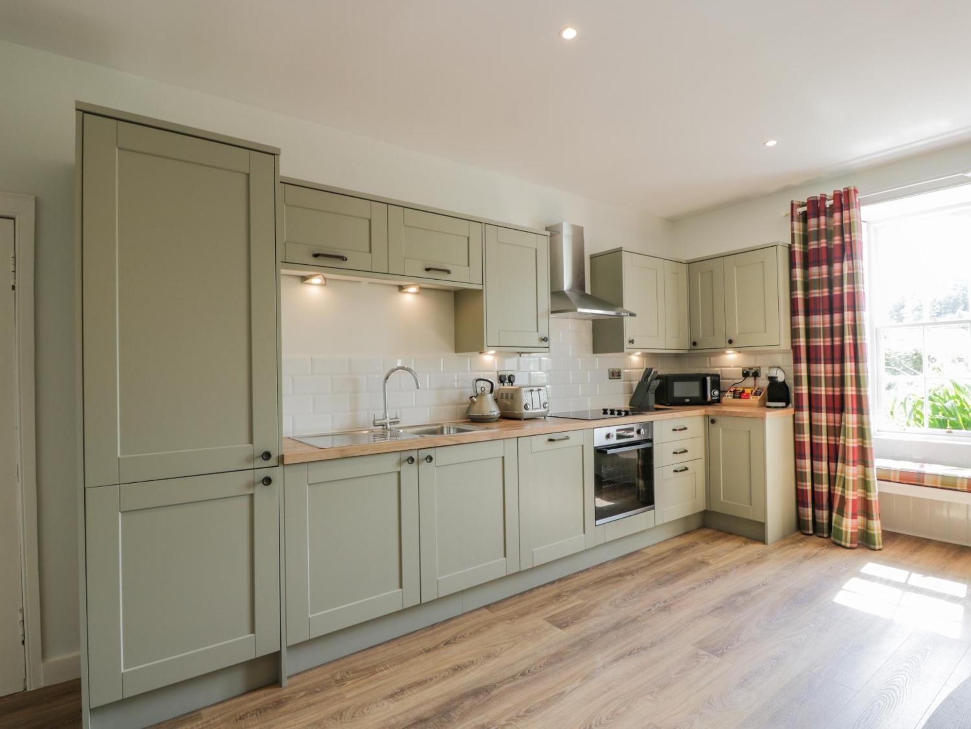 Garden House - Culzean Castle Villa Maybole Ngoại thất bức ảnh