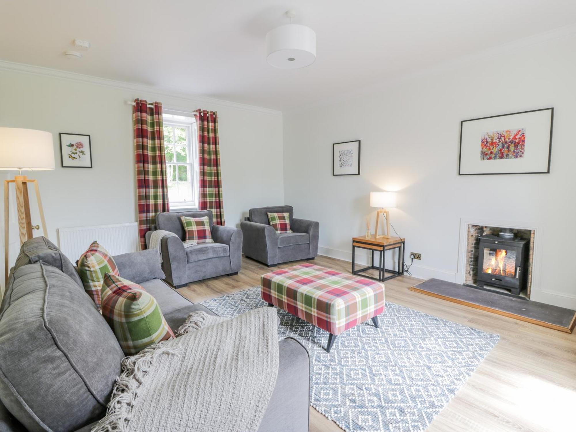 Garden House - Culzean Castle Villa Maybole Ngoại thất bức ảnh