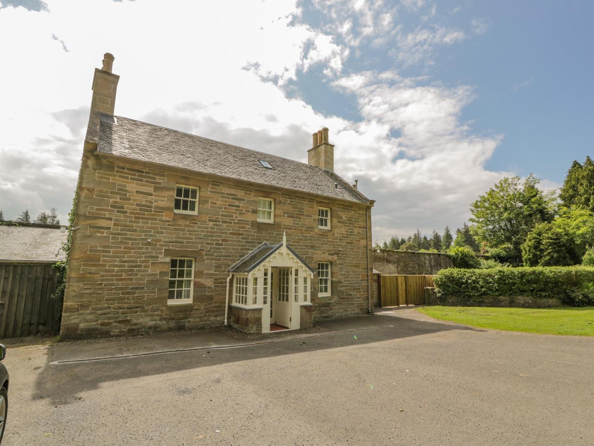 Garden House - Culzean Castle Villa Maybole Ngoại thất bức ảnh