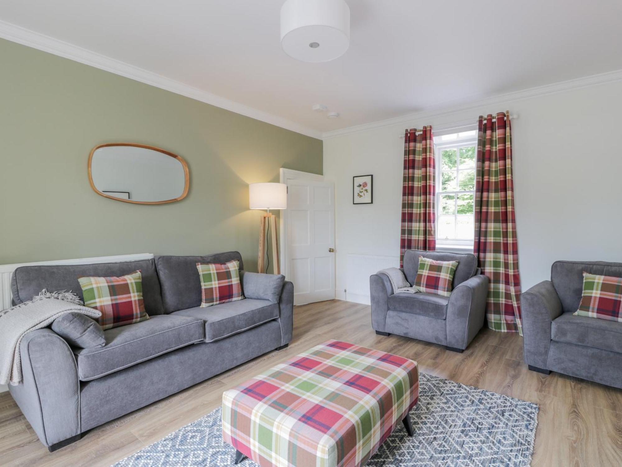 Garden House - Culzean Castle Villa Maybole Ngoại thất bức ảnh