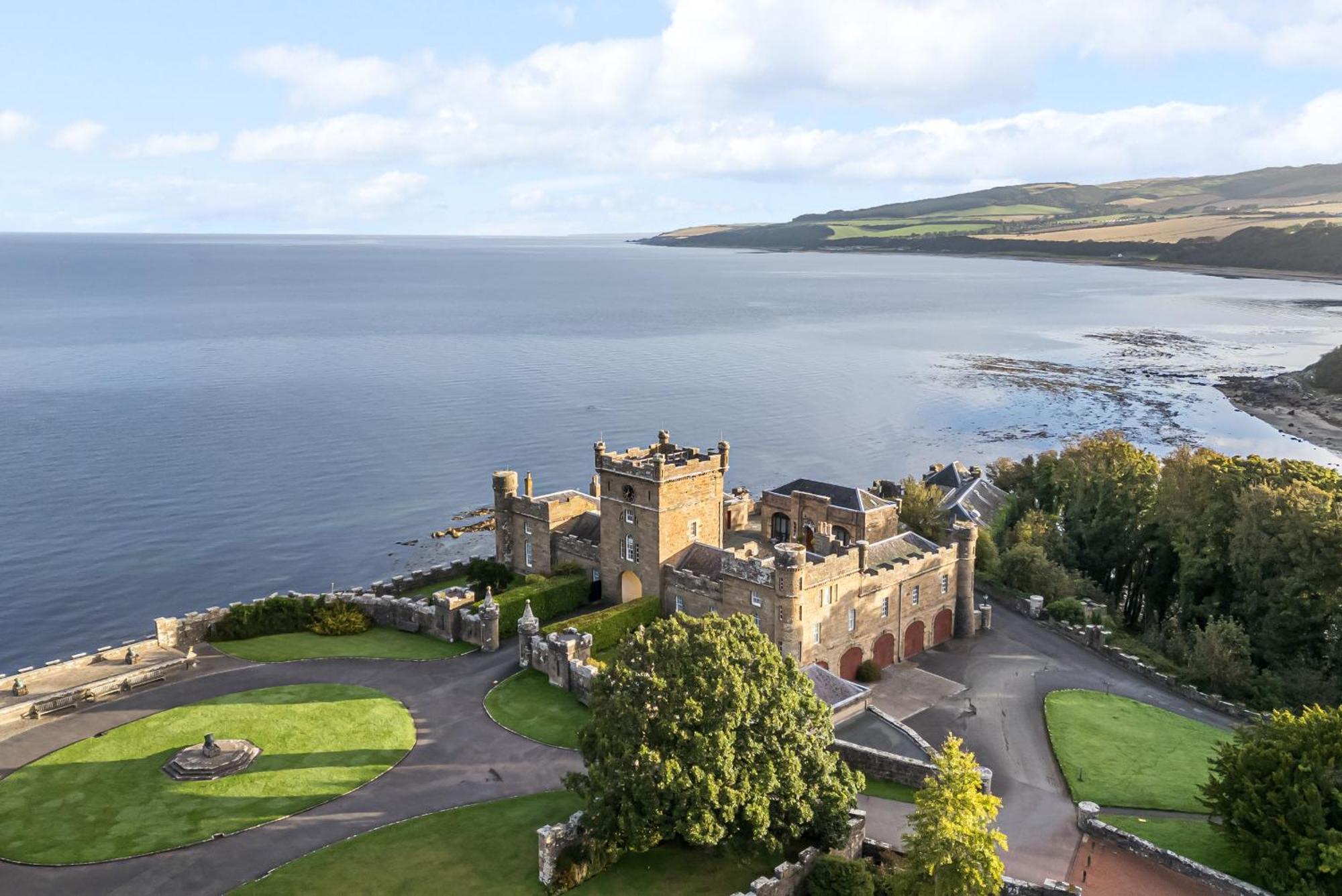Garden House - Culzean Castle Villa Maybole Ngoại thất bức ảnh