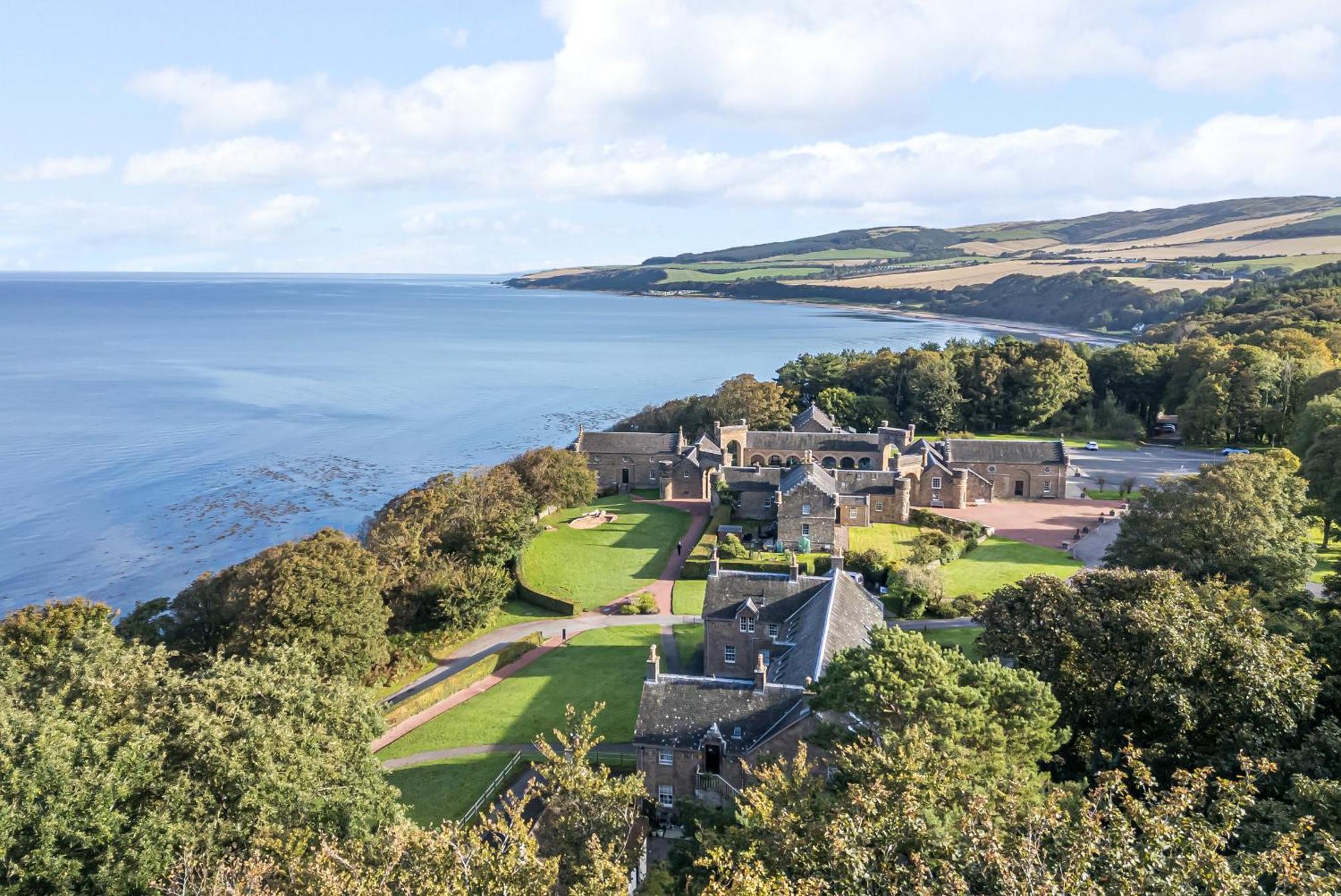 Garden House - Culzean Castle Villa Maybole Ngoại thất bức ảnh