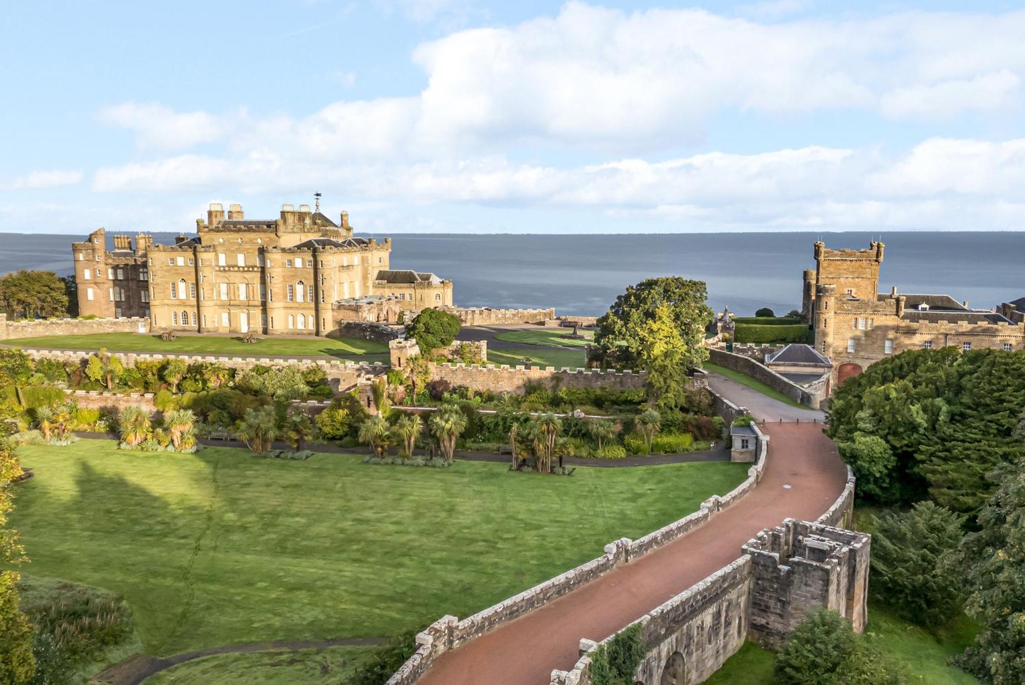 Garden House - Culzean Castle Villa Maybole Ngoại thất bức ảnh