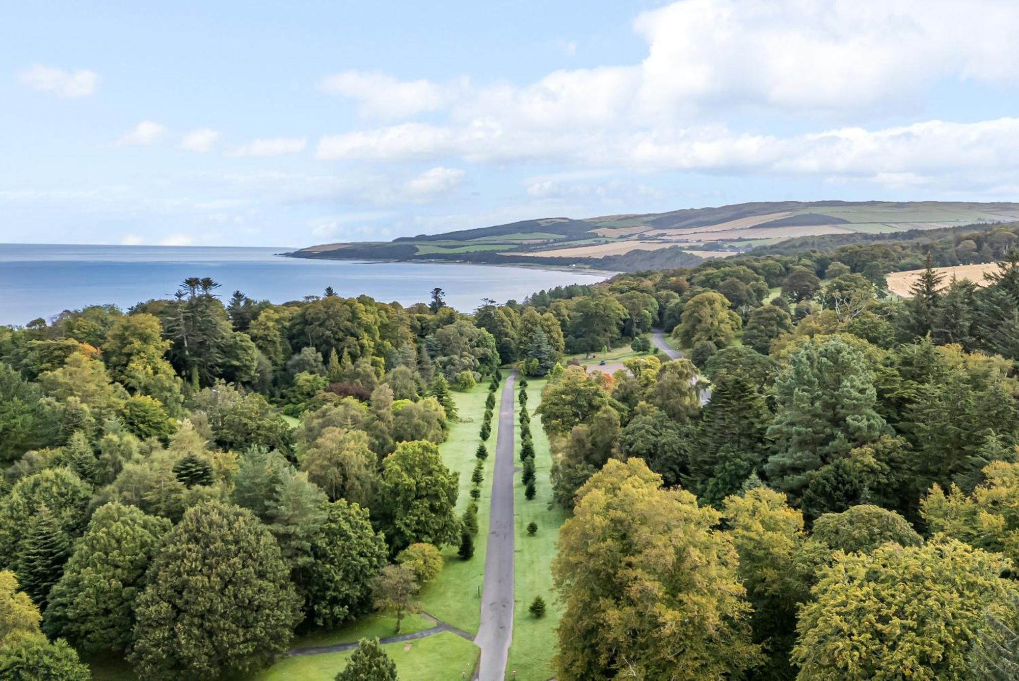 Garden House - Culzean Castle Villa Maybole Ngoại thất bức ảnh