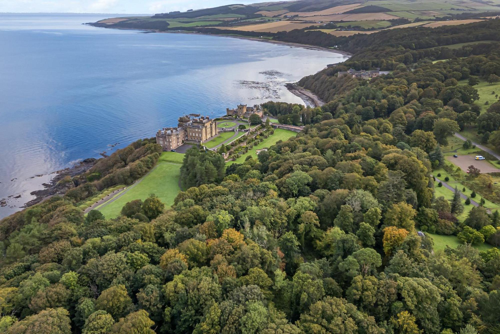 Garden House - Culzean Castle Villa Maybole Ngoại thất bức ảnh