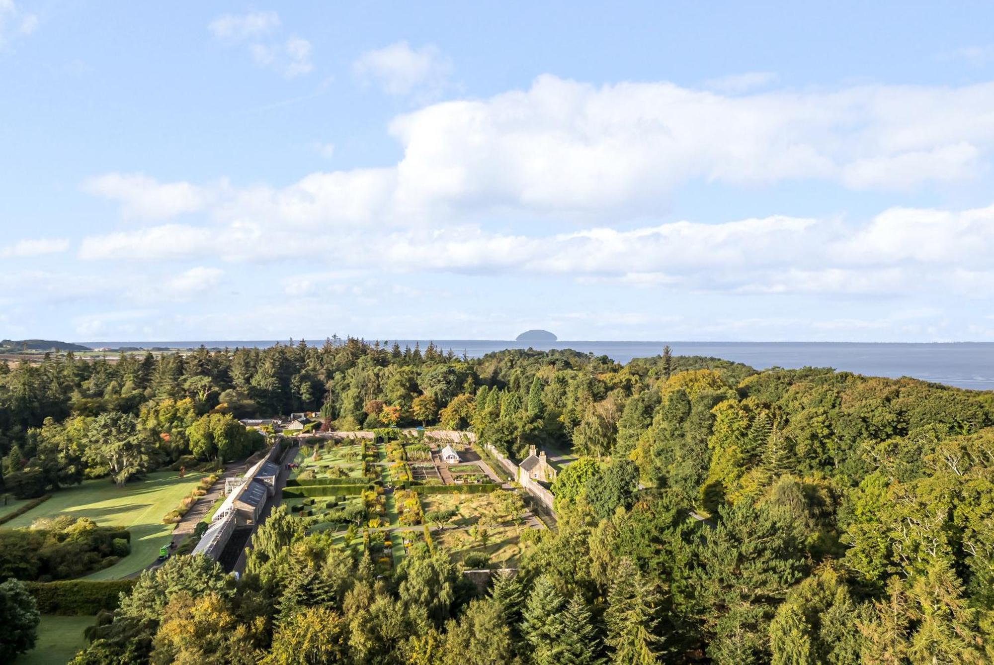 Garden House - Culzean Castle Villa Maybole Ngoại thất bức ảnh
