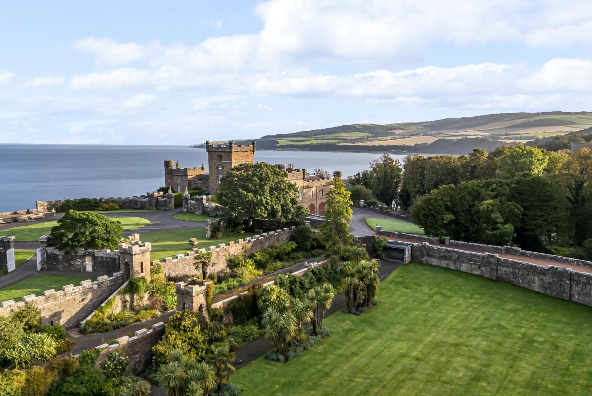 Garden House - Culzean Castle Villa Maybole Ngoại thất bức ảnh