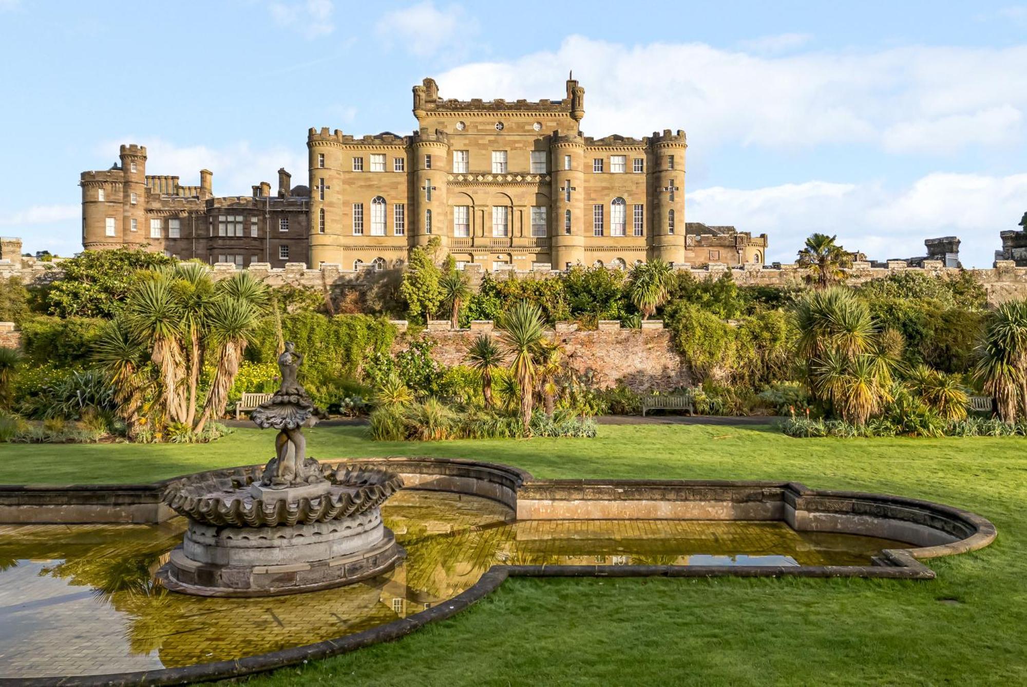 Garden House - Culzean Castle Villa Maybole Ngoại thất bức ảnh