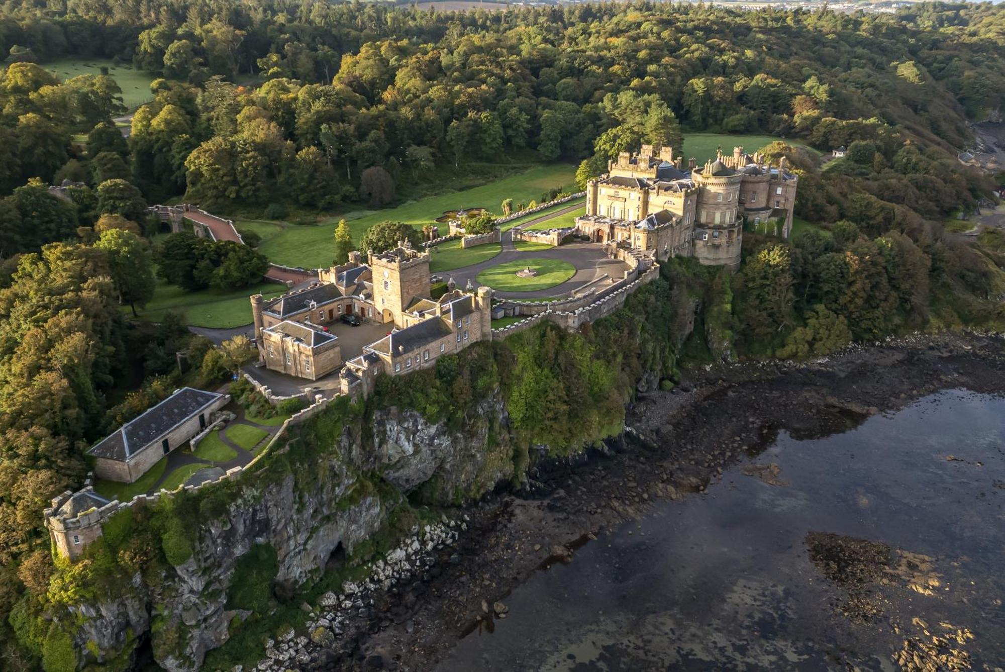 Garden House - Culzean Castle Villa Maybole Ngoại thất bức ảnh