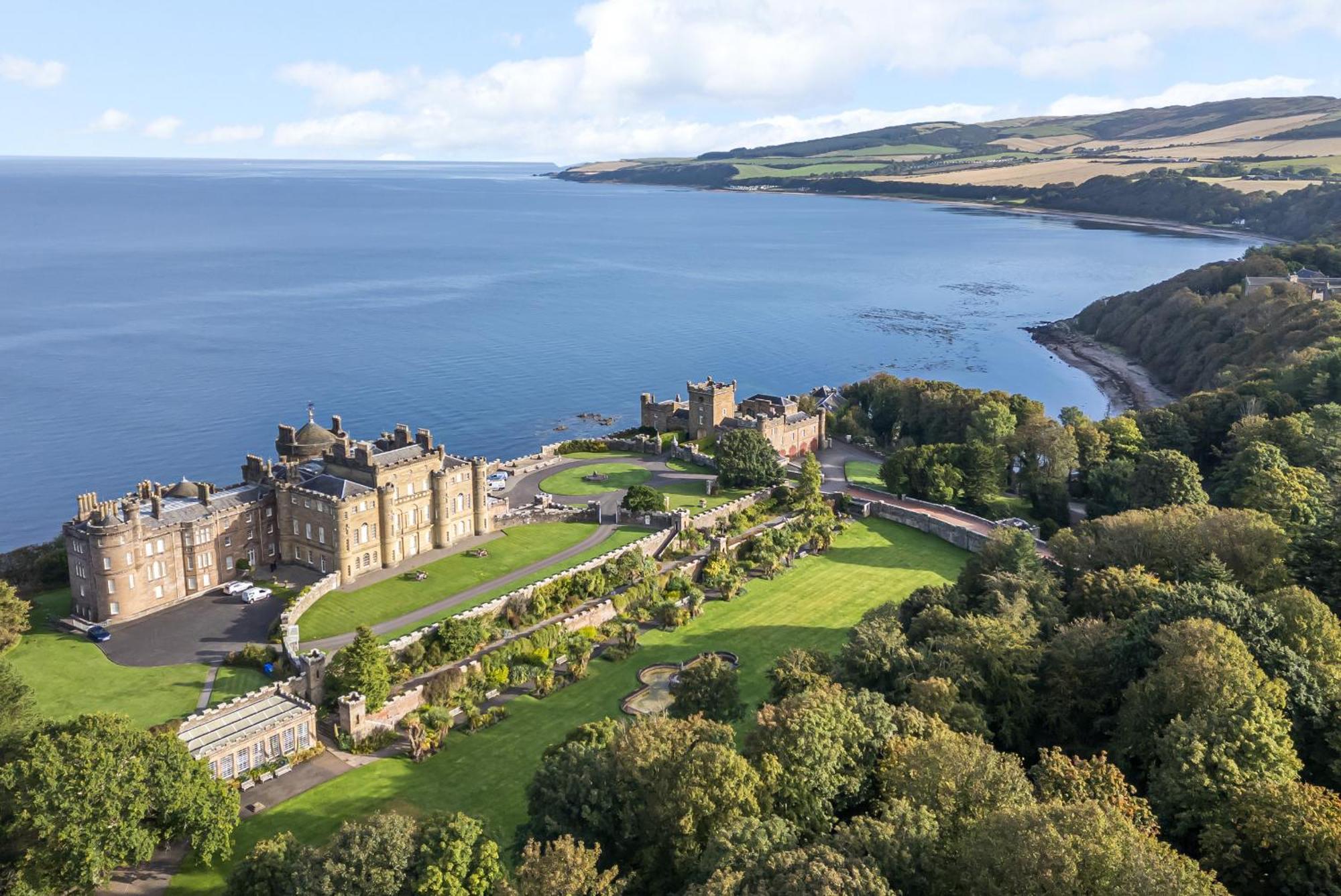Garden House - Culzean Castle Villa Maybole Ngoại thất bức ảnh