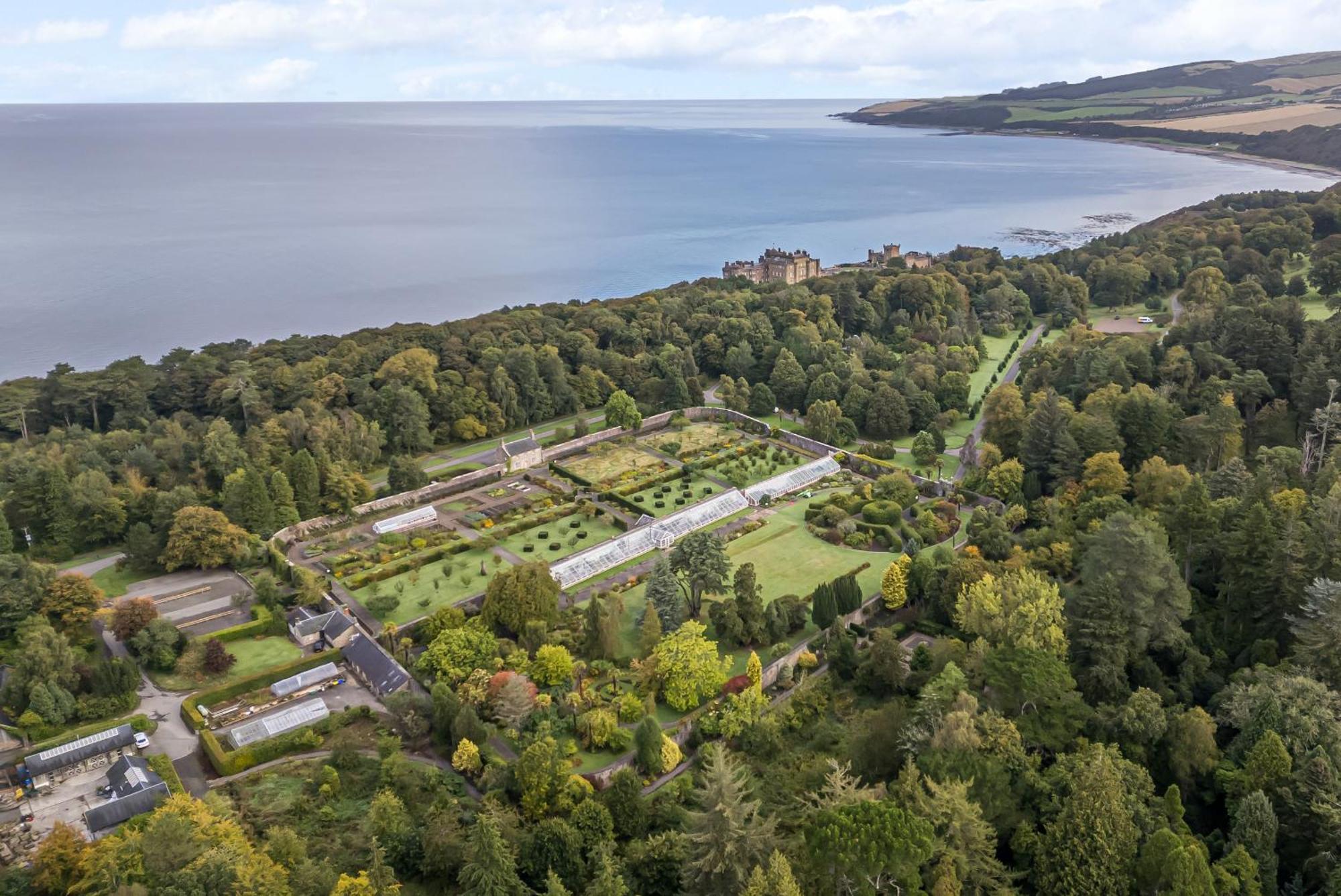 Garden House - Culzean Castle Villa Maybole Ngoại thất bức ảnh